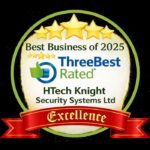 Three Best rated Htech Knight Security Systems Ltd