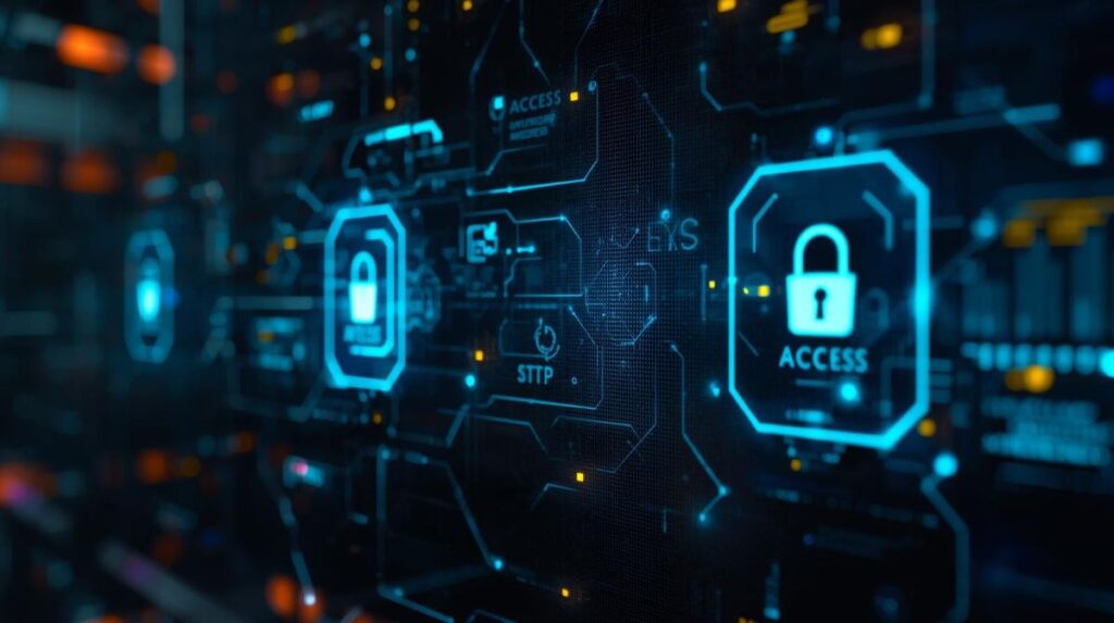 access control system service