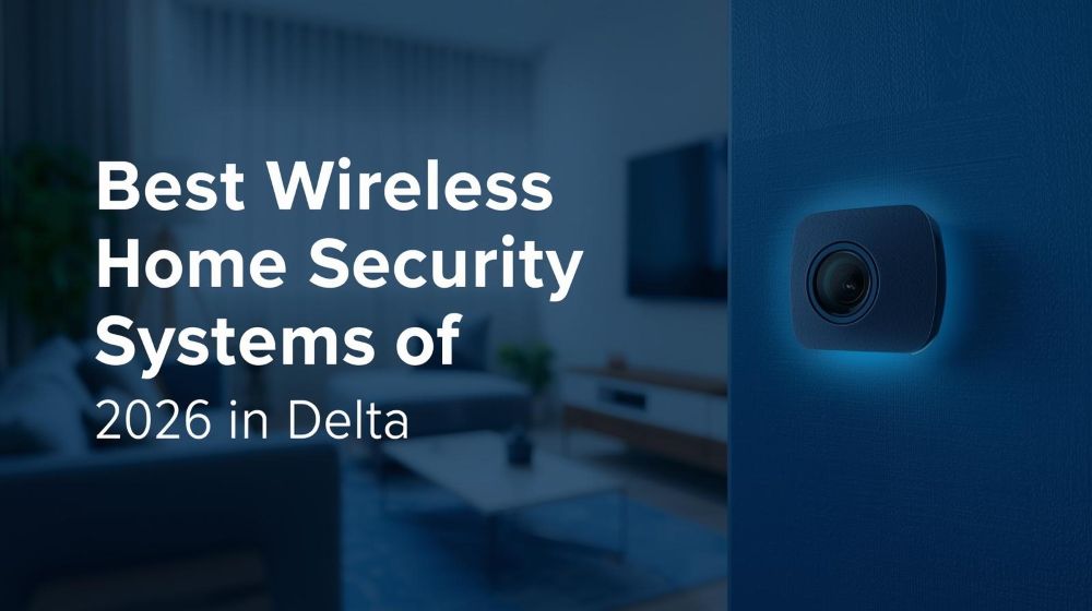 best wireless home security systems