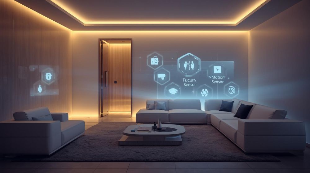 home security automation services