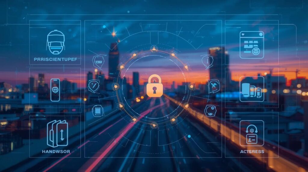 residential and commercial security services in richmond