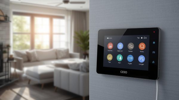 smart home security systems