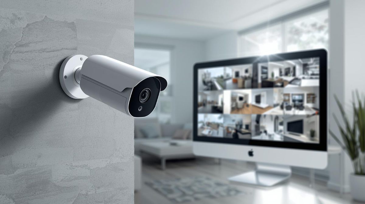 video surveillance monitoring
