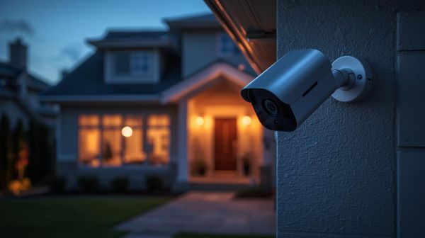 wireless security camera system