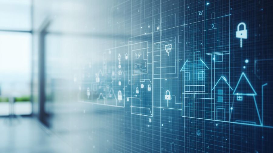 multi residential security systems delta