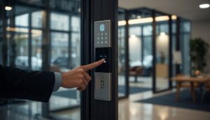 types of access control system