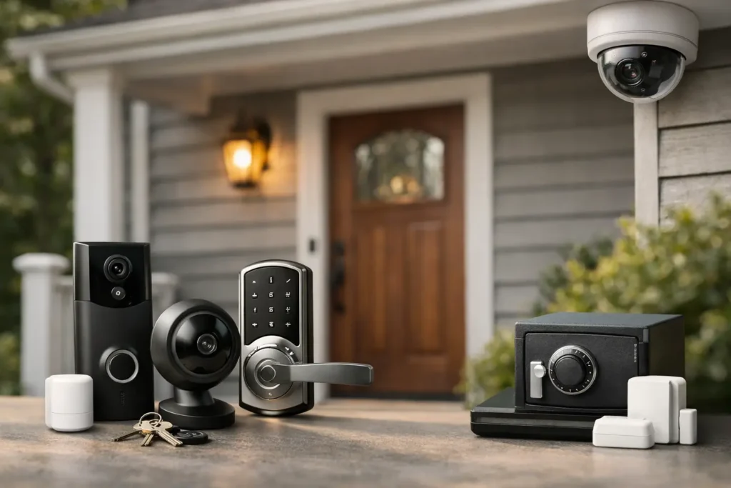 7 Best Security Upgrades for Older Homes