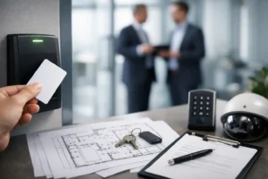 Commercial Access Control Planning Guide