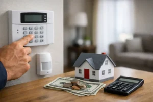 How Much Does Home Alarm Installation Cost?