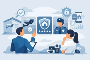 How to Choose the Best Rated Security System Company