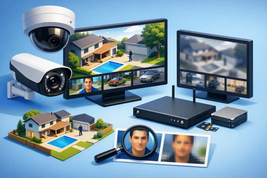 Is a 4K Surveillance Camera System Worth It?