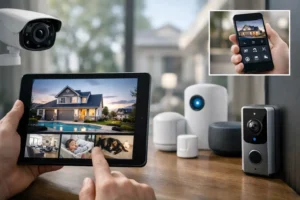 Remote Home Monitoring System Guide