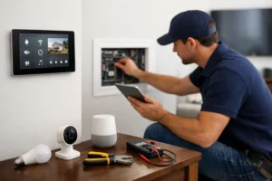 Smart Home Automation Installation Done Right