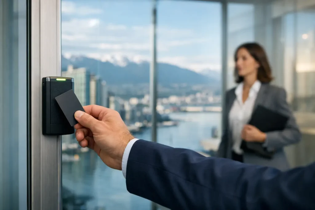 Vancouver Business Access Control That Fits