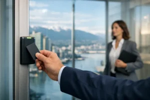 Vancouver Business Access Control That Fits