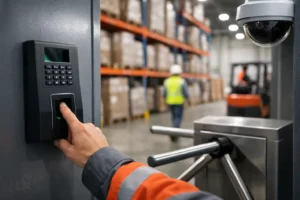 Warehouse Access Control System Basics