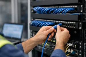 Cat6 Structured Cabling Installation Done Right