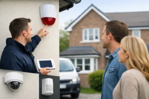 Choosing Surrey Home Alarm Installers