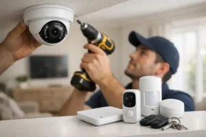 Home Security System Installation Guide