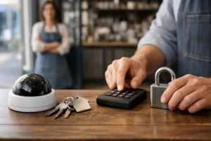 How to Secure a Small Business Properly