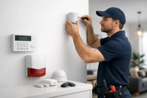 Same Day Alarm Installation Done Right