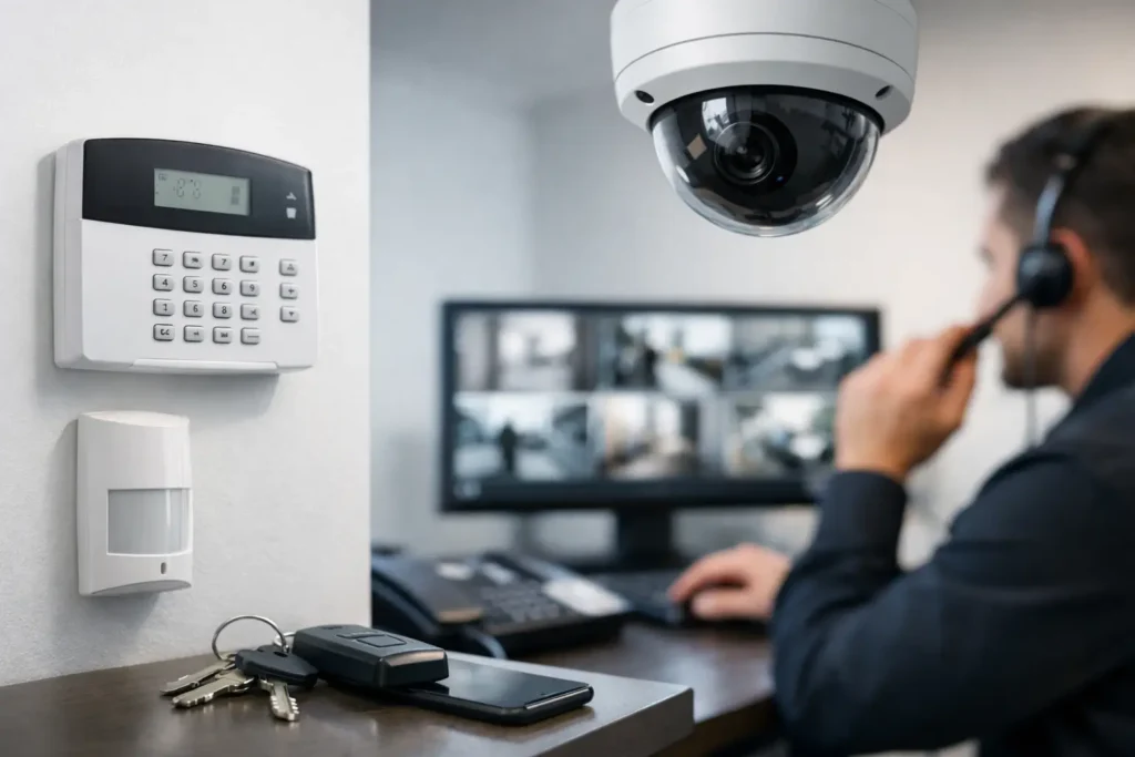 What Does Alarm Monitoring Include?