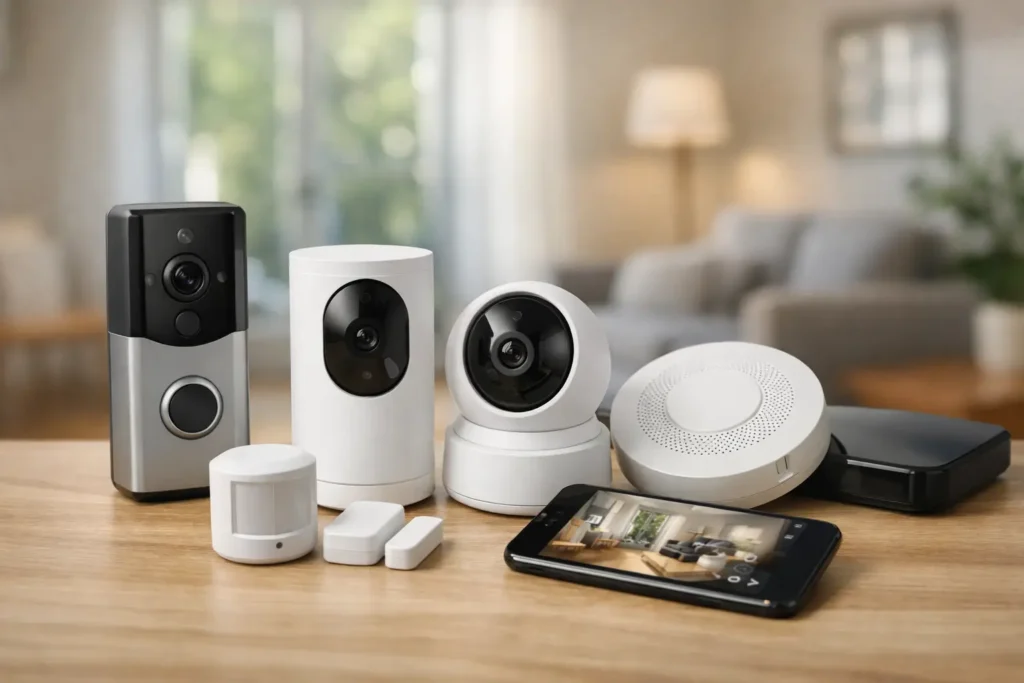 Best Smart Devices for Home Safety That Work