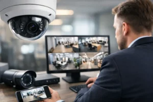 Business Security Camera System Review for Owners