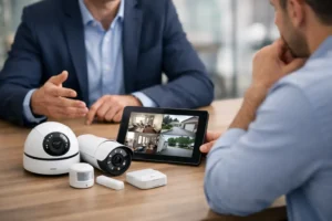 How to Choose a Security System Company Well