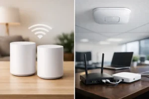 Mesh WiFi vs Access Points - What Works Best?