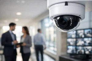 PoE Cameras for Business That Work When It Counts