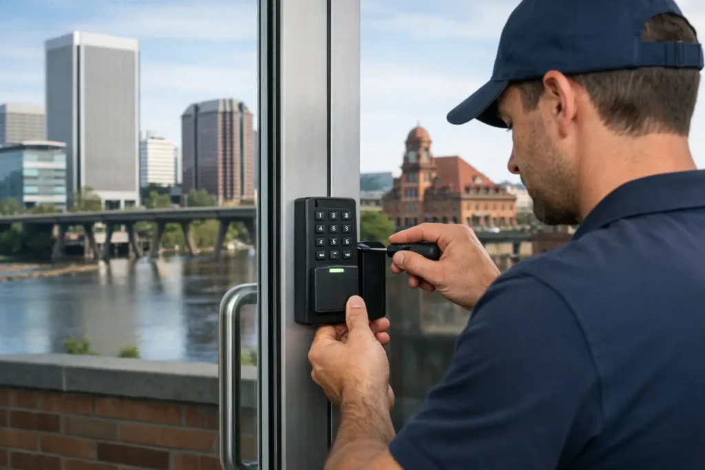 Richmond Access Control Installation Guide