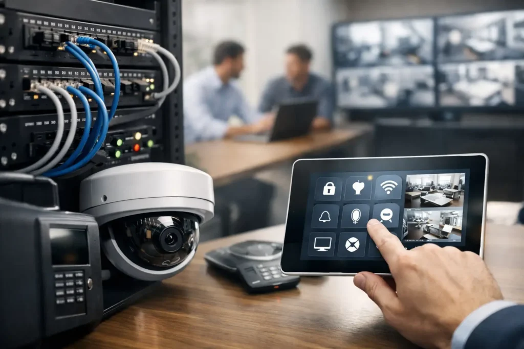 What Low Voltage System Integration Solves