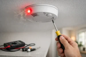 Why Is My Alarm Beeping? Causes and Fixes