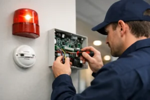 Abbotsford Emergency Alarm Repair When It Counts