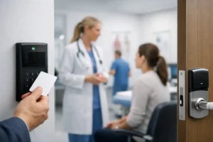 Best Access Control for Clinics and Medical Offices